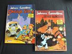 JOHNNY GOOODBYE (2 ALBUMS EO).  EDITIONS DARGAUD, Complete serie of reeks, Ophalen of Verzenden, Zo goed als nieuw, ATTANASIO-LODEWIJK