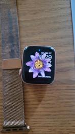 Apple iWatch SE Gold 44mm GPS, Ophalen, GPS, Zo goed als nieuw