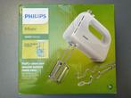 Philips 3000-serie handmixer wit nieuw!, Ophalen of Verzenden, Nieuw, Blender