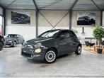 Fiat 500 1.2 Lounge Dualogic, 04/2020, 62.000kms, Auto's, Fiat, Te koop, Zilver of Grijs, Stadsauto, Benzine
