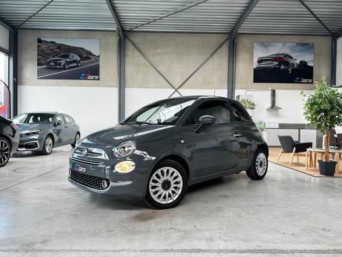 Fiat 500 1.2 Lounge Dualogic, 04/2020, 62.000kms, Auto's, Fiat, Bedrijf, Te koop, ABS, Adaptieve lichten, Airbags, Airconditioning