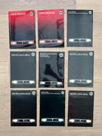 LANCIA DELTA FOLDERS, Ophalen of Verzenden