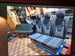 Originele Mercedes V Class 25 Santiago-stoffen bedstoelen, Nieuw, Ophalen of Verzenden