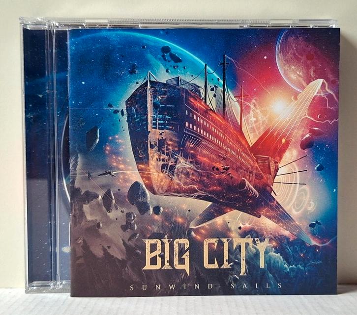 Hardrock & Metal cd's 'B', Cd's en Dvd's, Cd's | Hardrock en Metal, Gebruikt, Ophalen of Verzenden