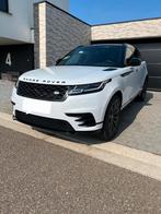 RANGE ROVER VELAR TD4 180 PK R-DYNAMIC, Auto's, Land Rover, Automaat, 4 cilinders, Wit, Leder