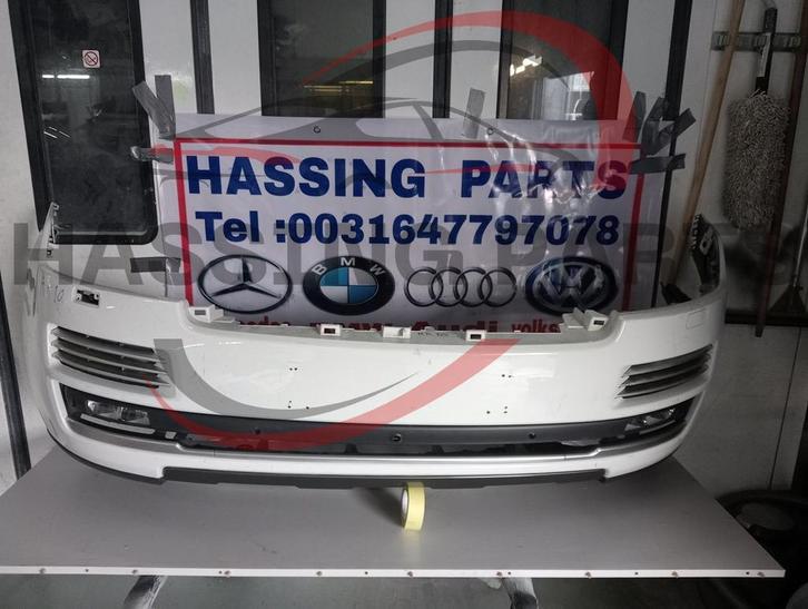 VOORBUMPER RANGE ROVER VOGUE L405, Auto-onderdelen, Carrosserie, Bumper, Land Rover, Voor, Nieuw, Ophalen of Verzenden