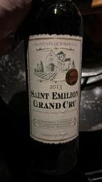 Vin superbe, Enlèvement