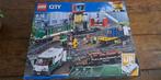 Lego vrachttrein 60198 Nieuw, Nieuw, Complete set, Ophalen of Verzenden, Lego