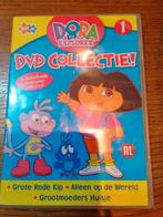 Dora the explorer, dvd collectie 1, Cd's en Dvd's, Ophalen of Verzenden