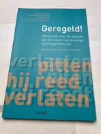 Geregeld!, Gelezen, Hoger Onderwijs, W. Ruijssenaars, Ophalen of Verzenden