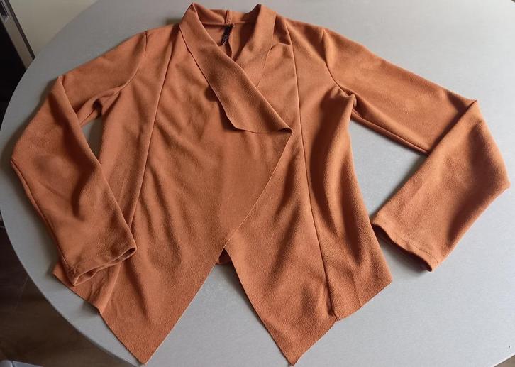 Vestje, Kleding | Dames, Jasjes, Kostuums en Pakken, Gedragen, Jasje, Maat 36 (S), Overige kleuren, Ophalen