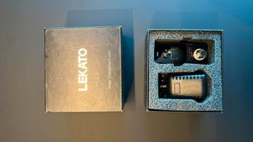 Lekato guitar effect pedal, Muziek en Instrumenten, Ophalen, Nieuw, Gitaar