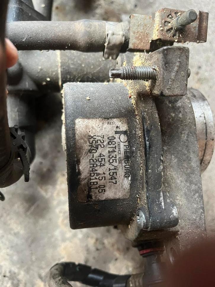 Pompe boîtier refroidissement à huile Fiat ducato, Auto-onderdelen, Motor en Toebehoren, Fiat, Ophalen of Verzenden