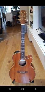 Guitare electro - acoustiques Tekamine EG544 CK, Muziek en Instrumenten, Snaarinstrumenten | Gitaren | Akoestisch, Ophalen, Zo goed als nieuw