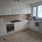 Ikea Faktum fronten + kasten, Huis en Inrichting, Ophalen, Gebruikt, Wit