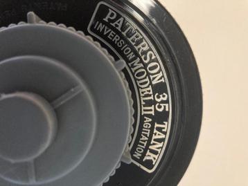 Nieuwe Paterson 35 ontwikkeltank beschikbaar voor biedingen