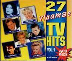 2 x cd    /    27 Vlaamse TV Hits Vol. 1, Cd's en Dvd's, Ophalen of Verzenden