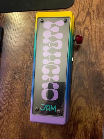Jam pedals Wahcko beschikbaar voor biedingen