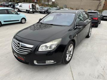 Opel Insignia 2.0 Cdti •export• •handelaar• beschikbaar voor biedingen