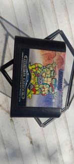 Sega megadrive turtles the hyperstone heist tmnt, Ophalen of Verzenden, Gebruikt, Vechten, Mega Drive