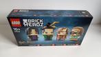 Lego BrickHeadz 40560, Ophalen of Verzenden, Nieuw, Complete set, Lego