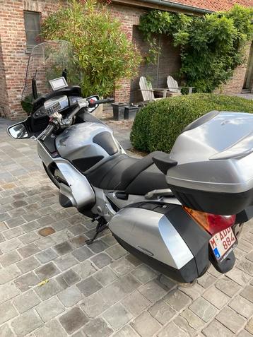 Honda pan 1300 - 53000km! /2008 beschikbaar voor biedingen