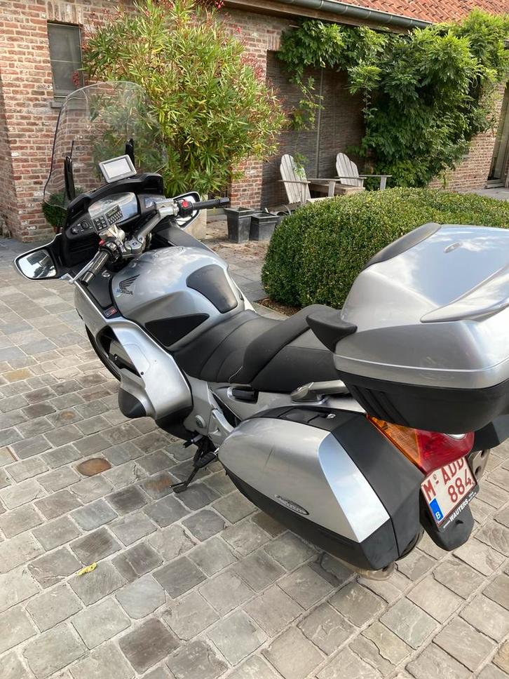 Honda pan 1300 - 53000km! /2008, Motoren, Motoren | Honda, Particulier, Ophalen