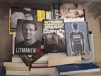 Groot lot sportboeken (min. 150 stuks), Boeken, Ophalen, Zo goed als nieuw, Sport