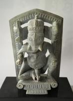 Stenen beeld van Ganesh, Antiek en Kunst, Kunst | Beelden en Houtsnijwerken, Ophalen of Verzenden