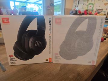 1 x JBL Live 770nc nieuw in doos € 100 euro beschikbaar voor biedingen