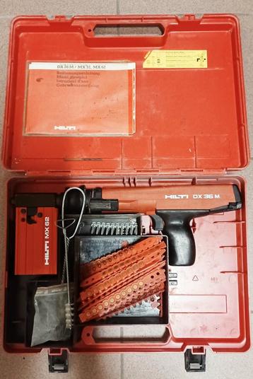 Hilti dD 36M +MX 62