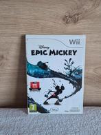 Epic Mickey Wii, Games en Spelcomputers, Ophalen of Verzenden