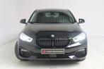 BMW 116 dA ** LED | Navi/Carplay | DAB, Auto's, 4 deurs, 1 Reeks, Euro 6, Zwart