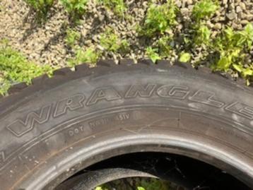 Pneus R 16 Goodyear Wrangler (2 pièces) 