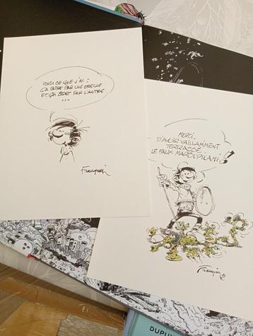 Collecion luxe Gaston LAGAFFE, Boeken, Complete serie of reeks, Nieuw, Ophalen of Verzenden, Franquin