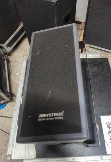 ✅JB systems ISX-10 passieve luidsprekers (4 stuks), Autres marques, Enlèvement ou Envoi, Utilisé, Autres types