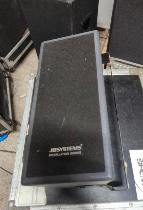 ✅JB systems ISX-10 passieve luidsprekers (4 stuks), Audio, Tv en Foto, Luidsprekerboxen, Gebruikt, Overige typen, 120 watt of meer