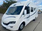 Mc Louis Nevis 869 G, Caravans en Kamperen, Integraal, Ringverwarming, Fiat, Fietsendrager