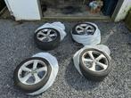 Golf 7 GTI Wielen en banden, 17 inch, Banden en Velgen, 225 mm, Ophalen