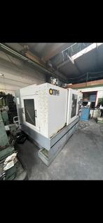 Cnc freesmachine omnis 1020, Enlèvement