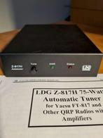 LDG Z-817H Automatic Antenna Tuner voor Yaesu FT-817/818, Telecommunicatie, Zenders en Ontvangers, Ophalen of Verzenden, Zo goed als nieuw