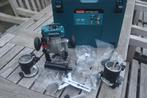 Makita DRT50ZJX2 Freesmachine 18 V zonder accu's en lader, Doe-het-zelf en Bouw, Accu, Nieuw, Ophalen of Verzenden, Makita