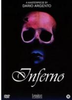 Inferno (1980) Dvd Zeldzaam !, Utilisé, Enlèvement ou Envoi, À partir de 16 ans