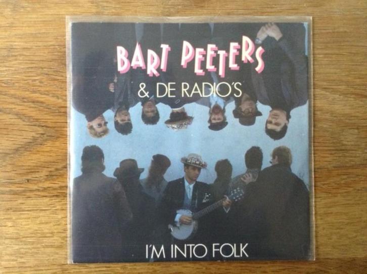 single bart peeters & de radio's, Cd's en Dvd's, Vinyl Singles, Single, Pop, 7 inch, Ophalen of Verzenden
