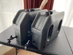 Twee stoere jerrycans van 20 liter met kraantjes, Caravans en Kamperen, Kampeeraccessoires, Ophalen of Verzenden, Zo goed als nieuw