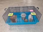 Grande cage 80x50x40 cm  sur wavre, Ophalen, Zo goed als nieuw, Kooi, Rat