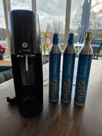 Sodastream spirit one touch, Ophalen