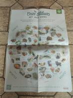 2 posters Natuurpunt, Ophalen, Nieuw