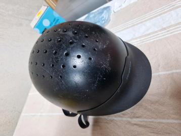 Paard bescherm helm beschikbaar voor biedingen