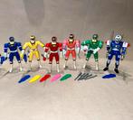 Lot 6 figurines Power Rangers Turbo, Enfants & Bébés, Comme neuf, Enlèvement ou Envoi